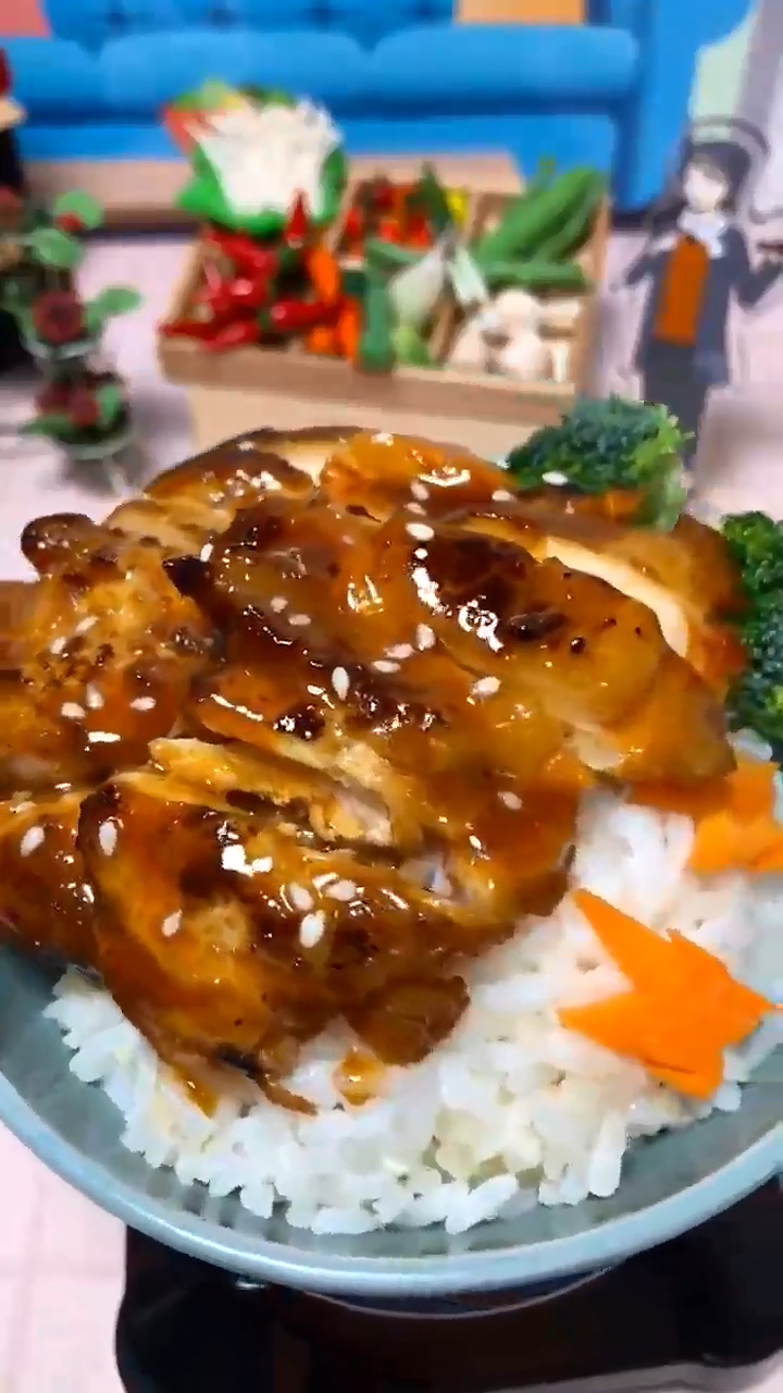 怎样做奥尔良鸡腿饭