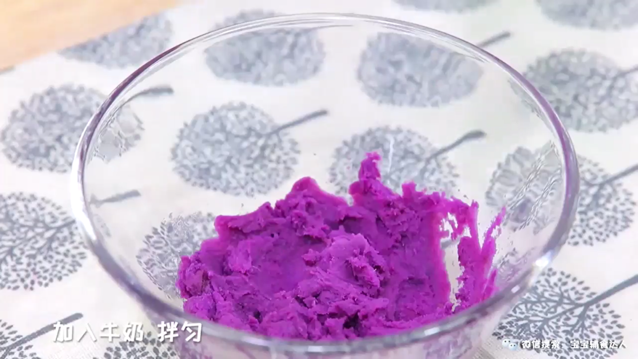 米饭薯泥卷怎么做
