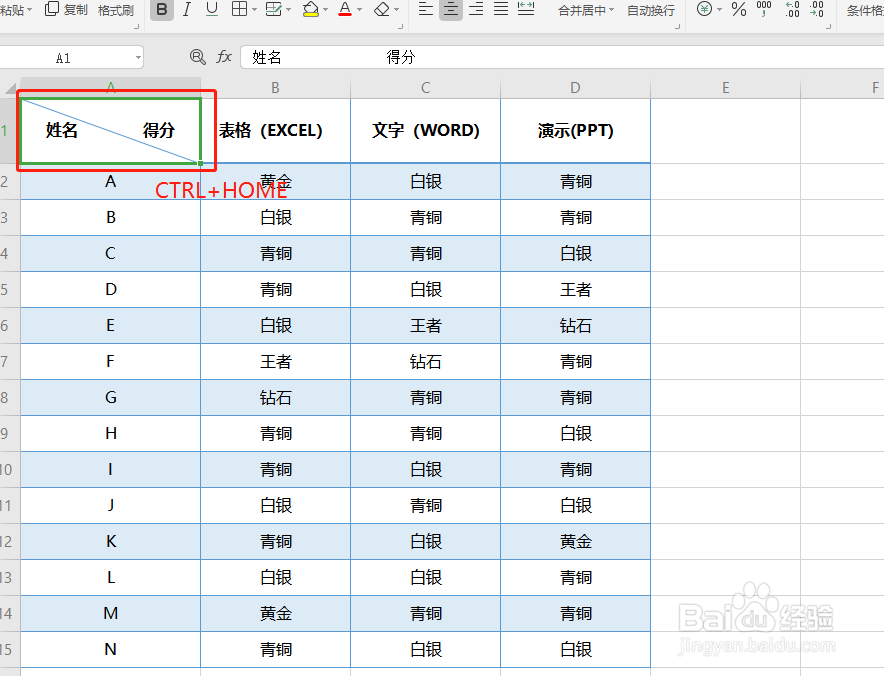 Excel如何快速查阅数据?