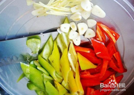 如何做手撕包菜