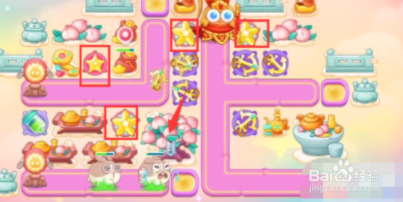 保卫萝卜4周赛10.13攻略