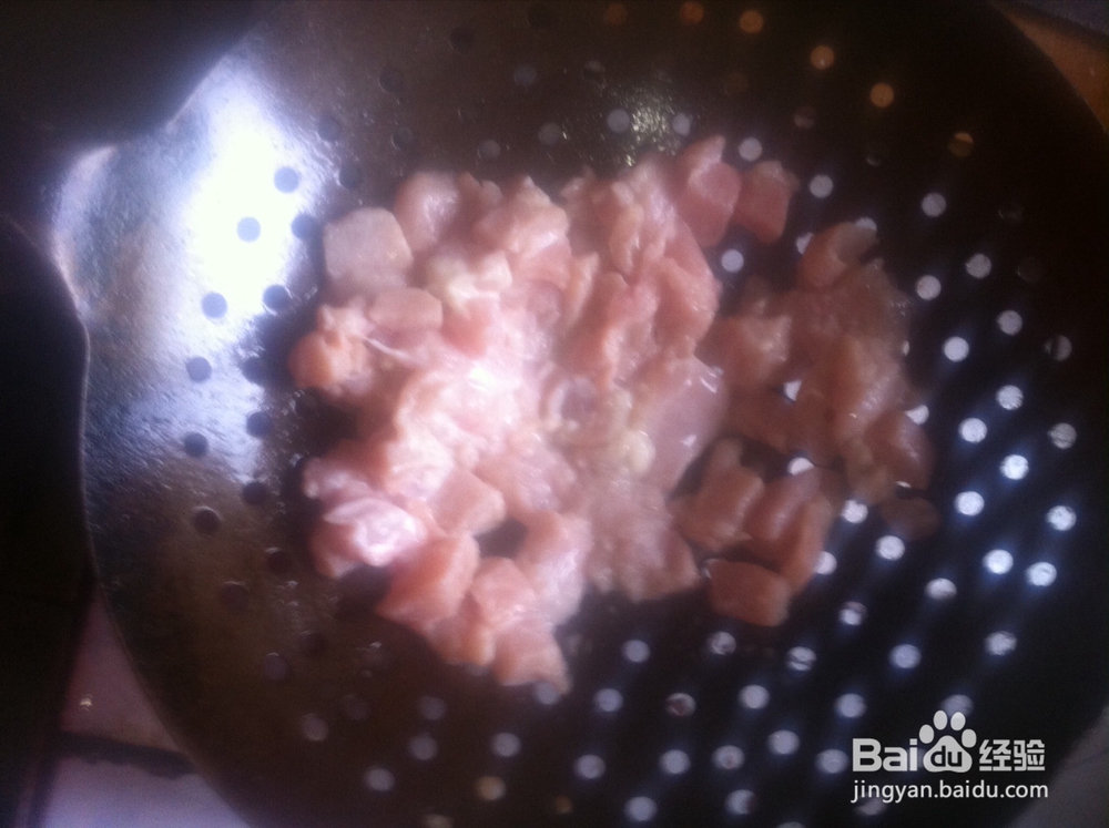 新辣子鸡丁正宗