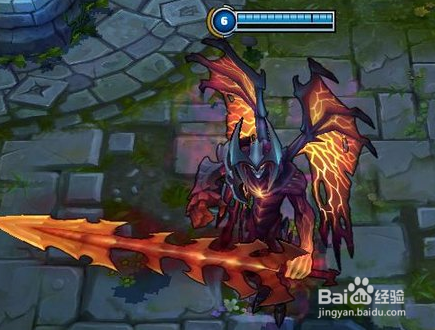 暗裔剑魔出装攻略