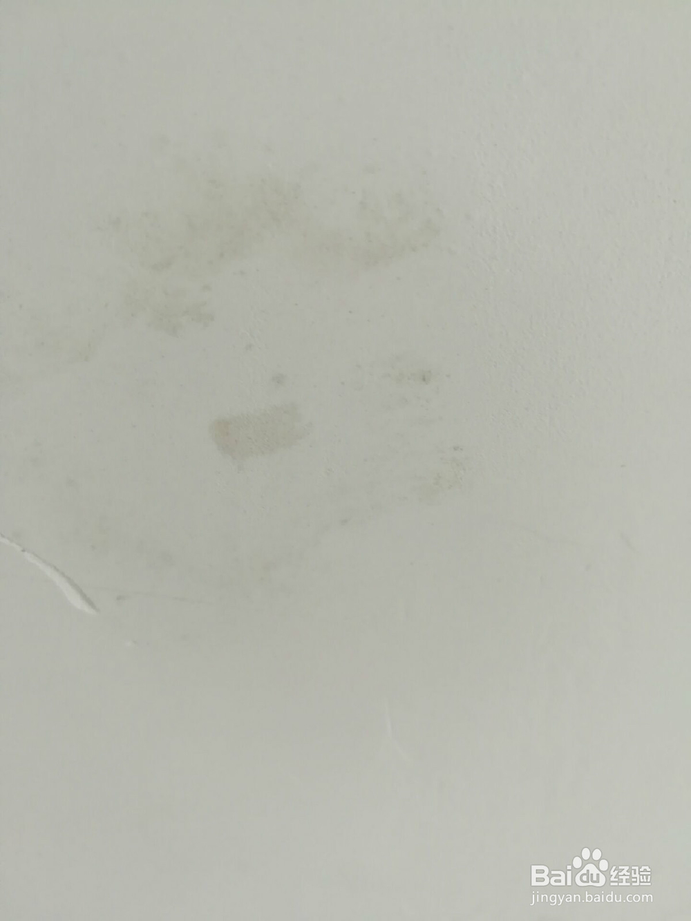 家里的石灰墙脏了该怎么办？