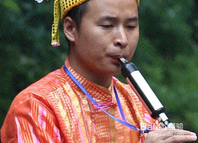巴乌怎么吹