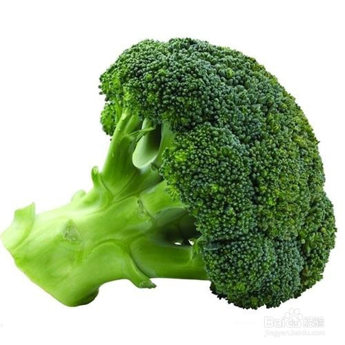 家常菜：西兰花炒肉片