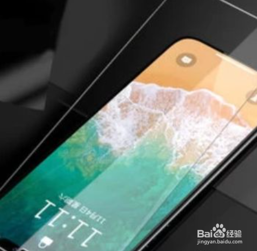 苹果x屏幕自己乱点失控