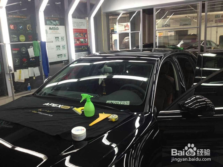 汽车贴膜的私密性和其他好处