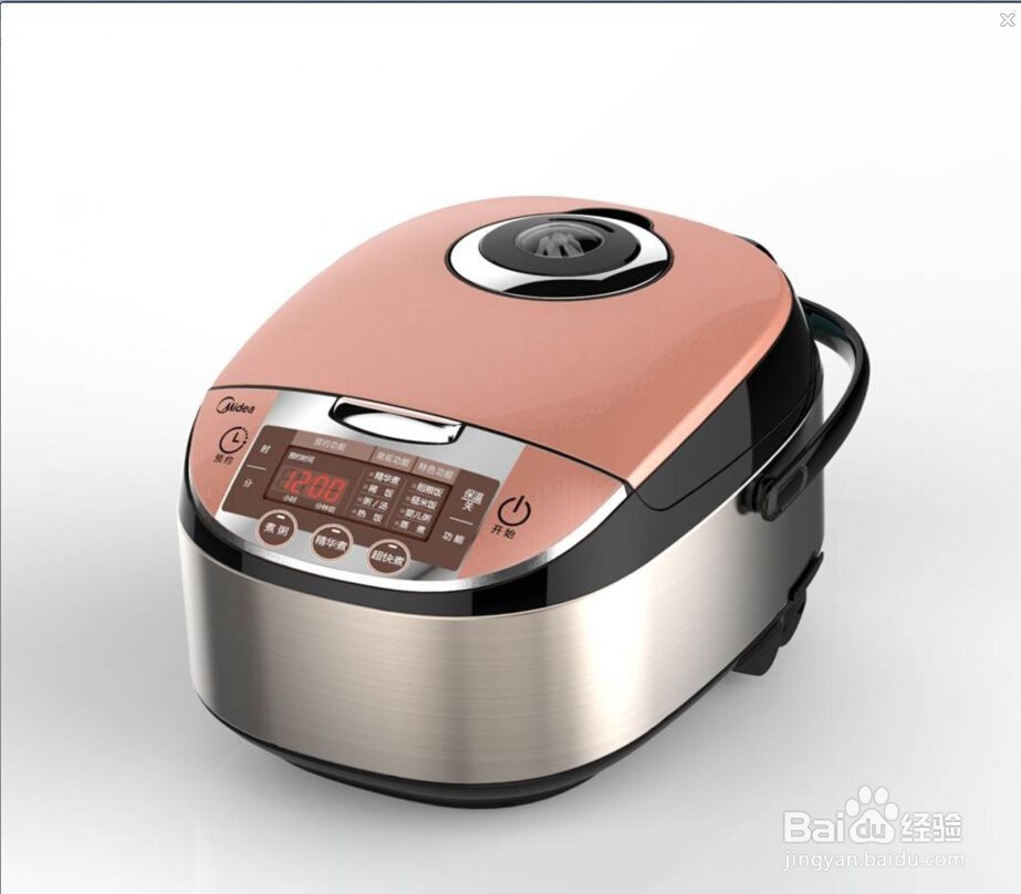 土豆蘑菇鸡块电饭锅焖饭的做法