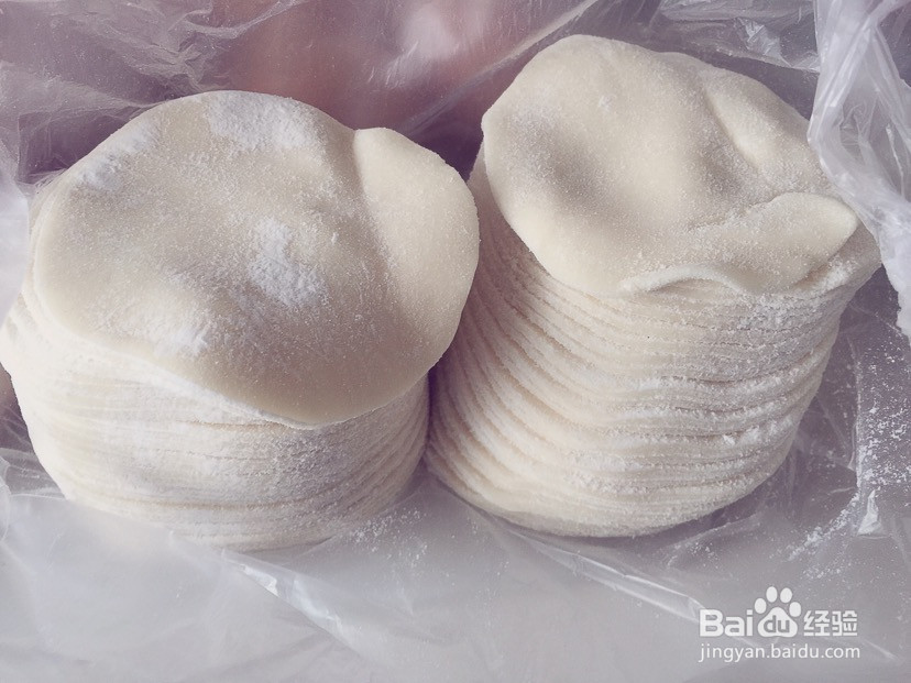 初伏三鲜水饺的做法