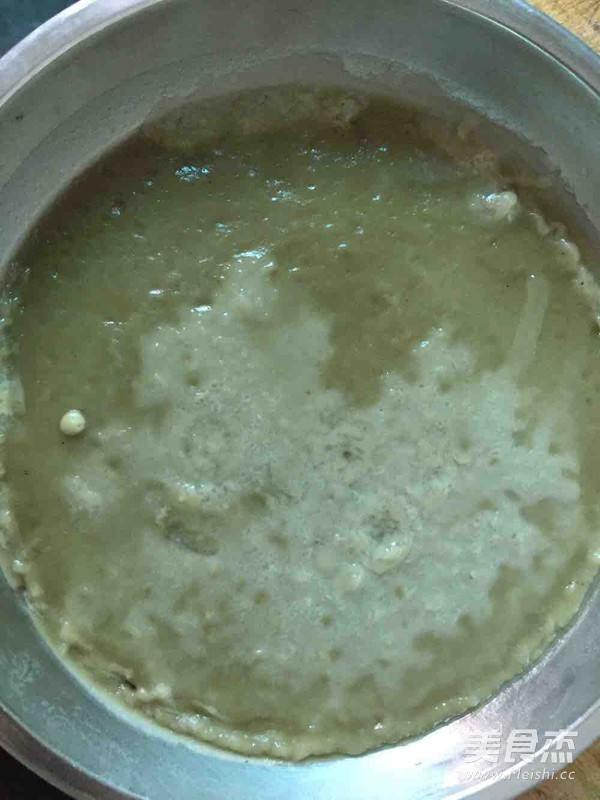 抹茶红豆糯米糍