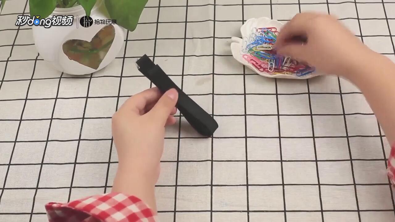 回形针生活中7种便捷实用的技巧