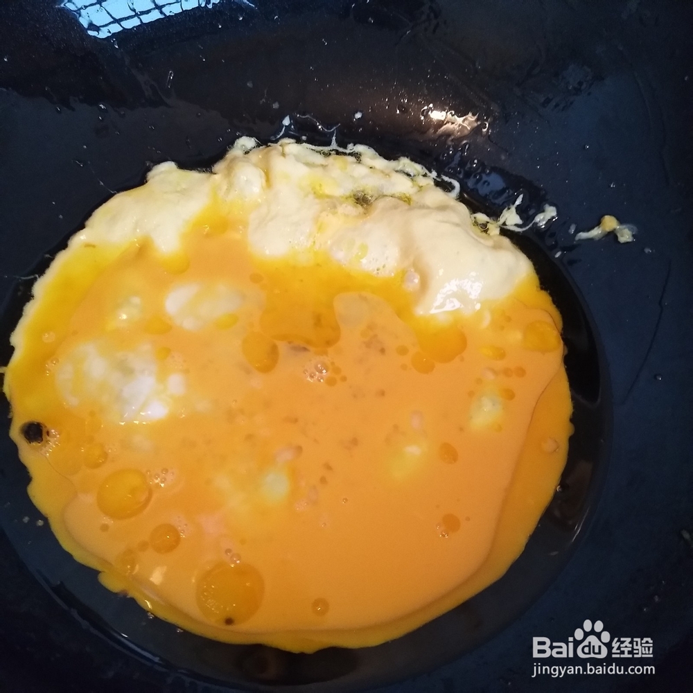 手抓饼的简单吃法