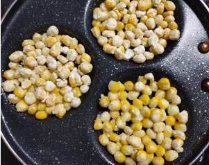 黄金玉米烙，好吃