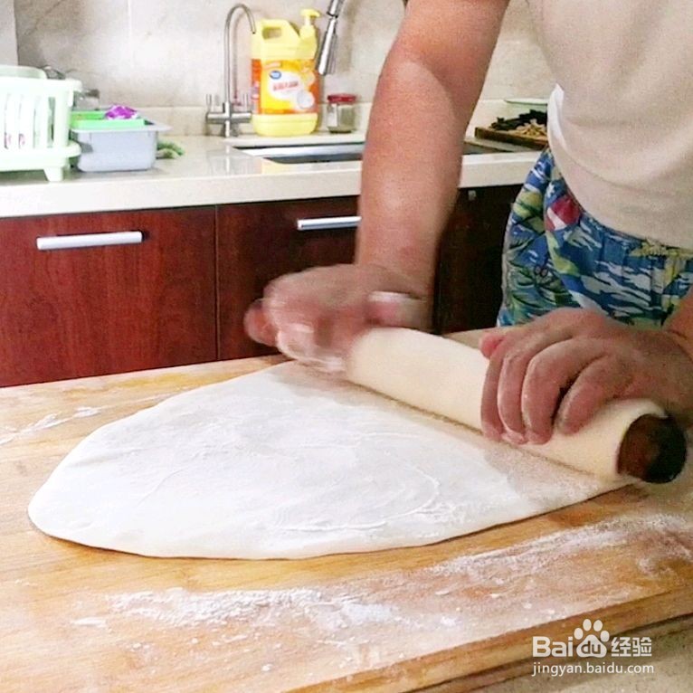 三鲜打卤面怎么做