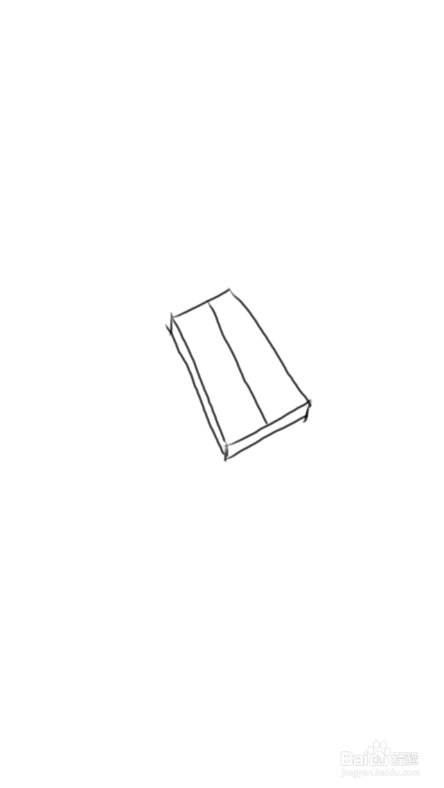 手绘涂鸦系列之怎样画巧克力