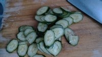 怎么做黄瓜拌腐竹--夏季凉拌菜黄瓜拌腐竹的做法