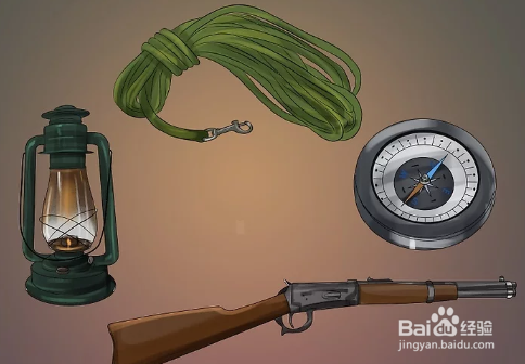 在野外如何生火