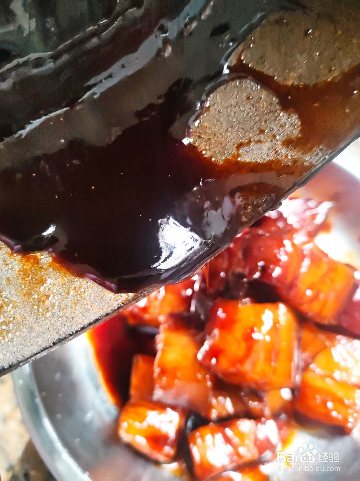 最爱红烧肉的做法