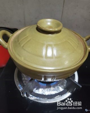 美味腊味煲仔饭的做法