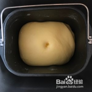 超软牛角面包的做法