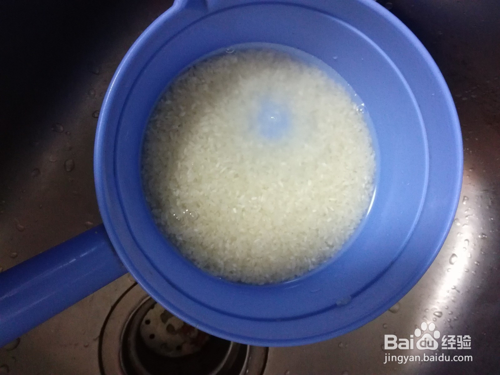 紫山药煮粥做法