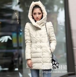 如何挑选羽绒服