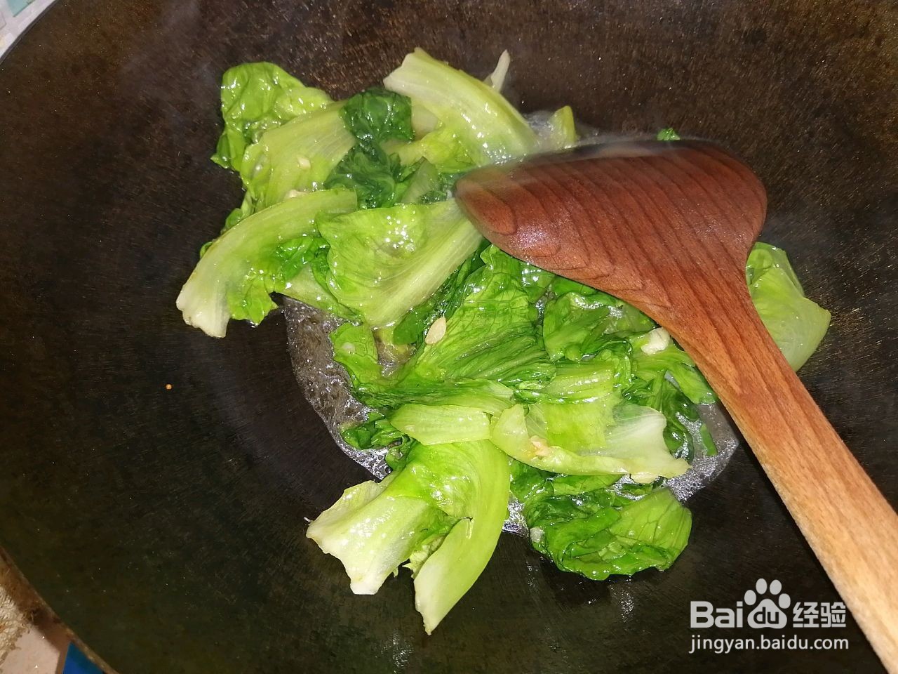 蚝油生菜怎么做