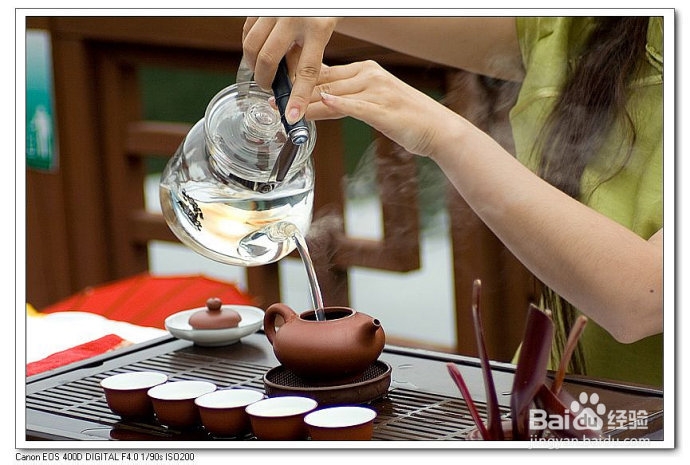 冲泡红茶的要点