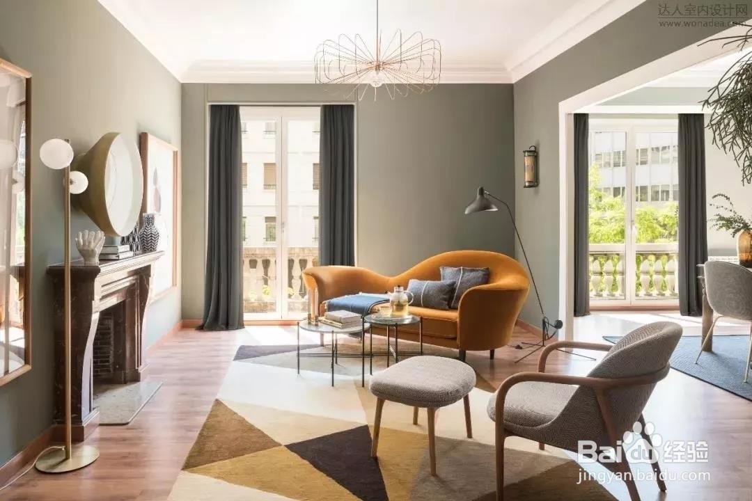 2020客厅设计7大流行趋势，装修前一定看下！