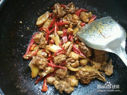 香辣啤酒鸡怎么做