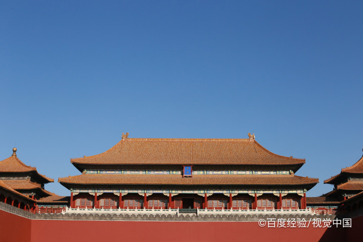 南京紫禁城怎么消失了？