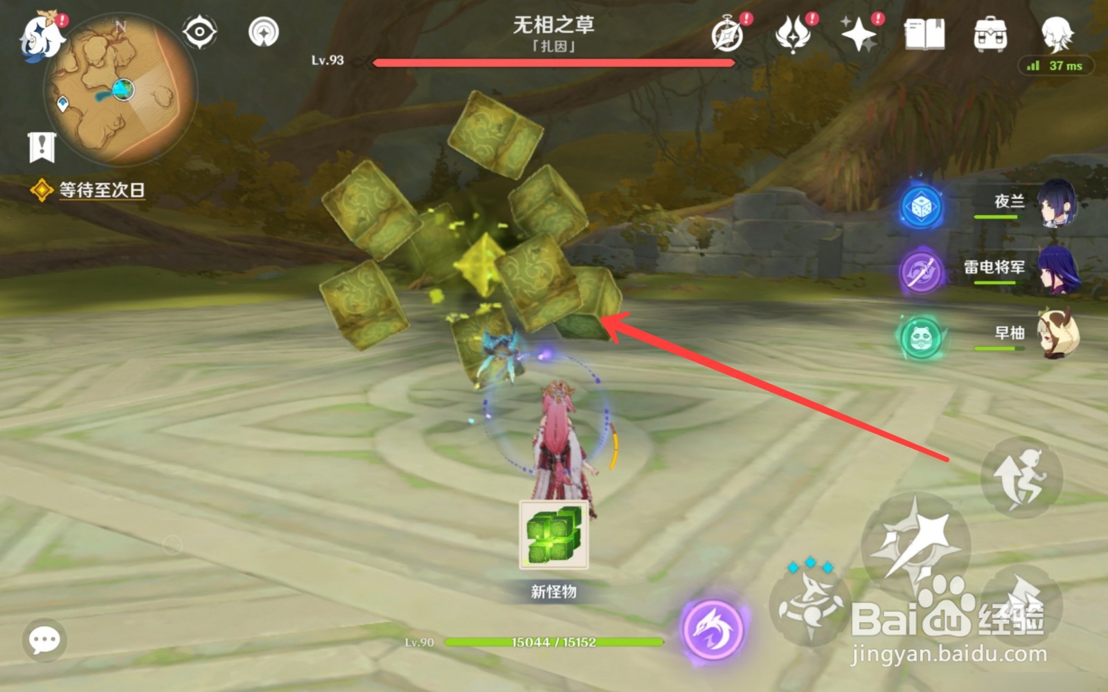 原神无相之草在哪