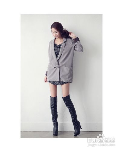 o型腿怎么穿好看