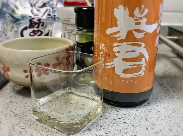 和风清酒照烧鸡腿饭