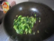 小油菜的做法