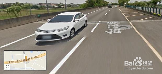 谷歌街景怎么用