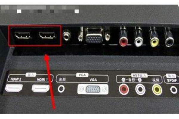怎么设置与机顶盒的的信号源。