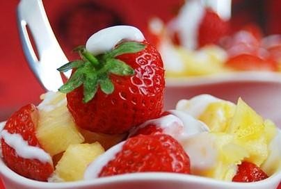 吃沙拉的好处和坏处是什么