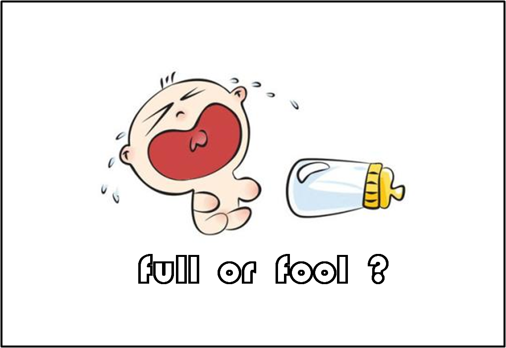 full和fool的区别到底是什么
