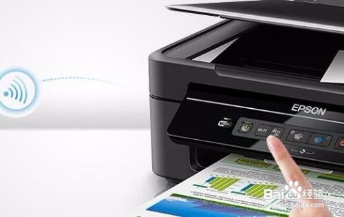 爱普生l385wifi如何设置