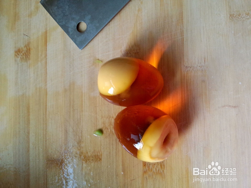 #美食#凉拌变蛋的家常做法