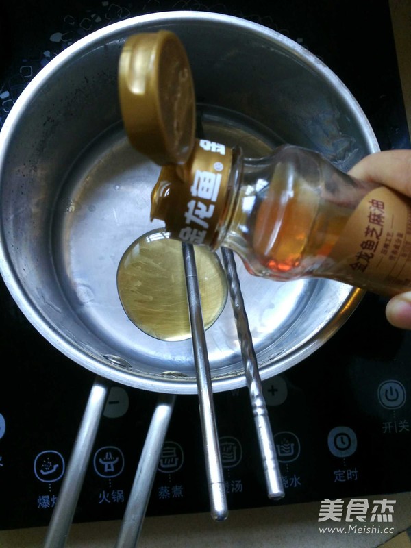 香菇番茄意大利面