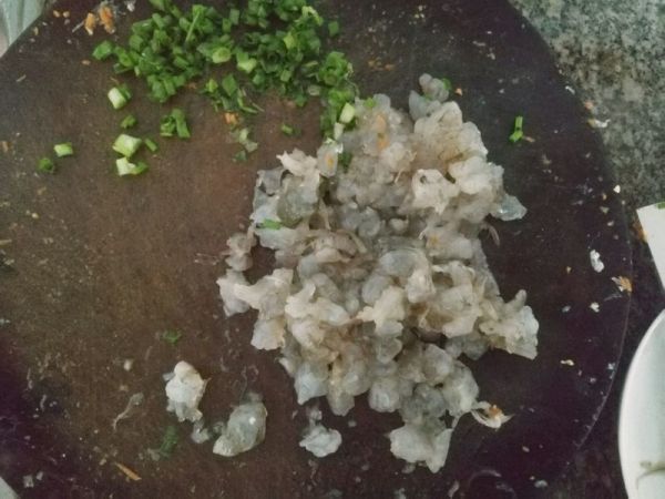 水晶胡萝卜虾饺