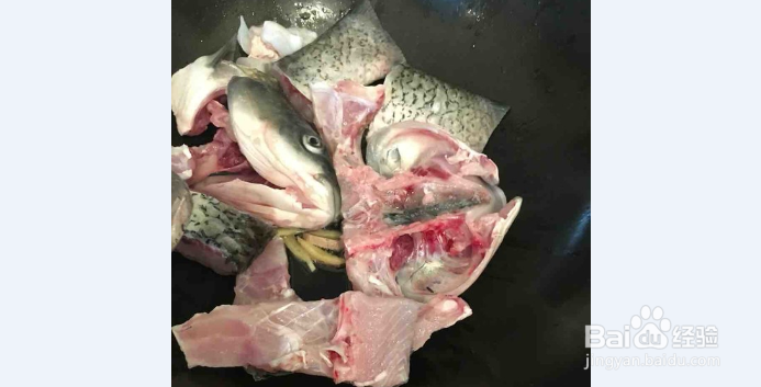 鱼头豆腐汤的做法和功效