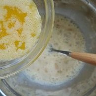 过年回家美食记31--香蕉坚果麦芬