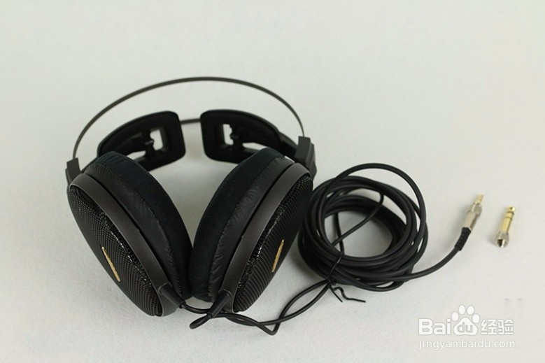 铁三角 ATH-AD2000X开箱