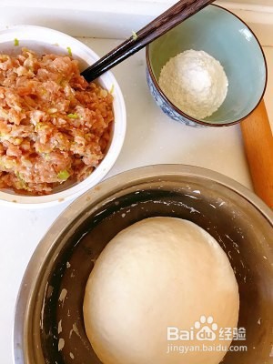 好吃白菜猪肉包