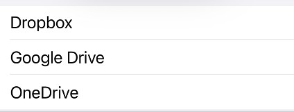 goodnotes登录云服务账户教程