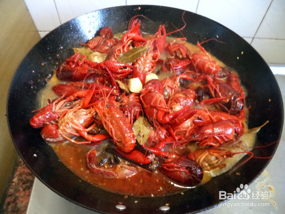 香辣小龙虾怎么做好吃